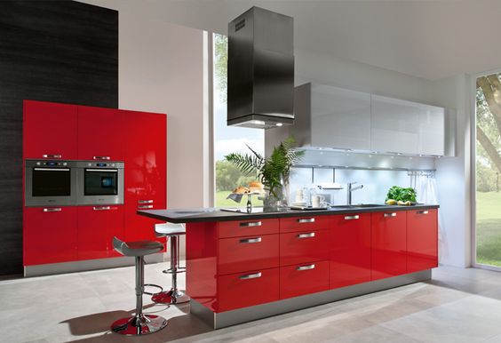 Cuisine hacker modele neo