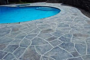 Carrelage antiderapant tour de piscine