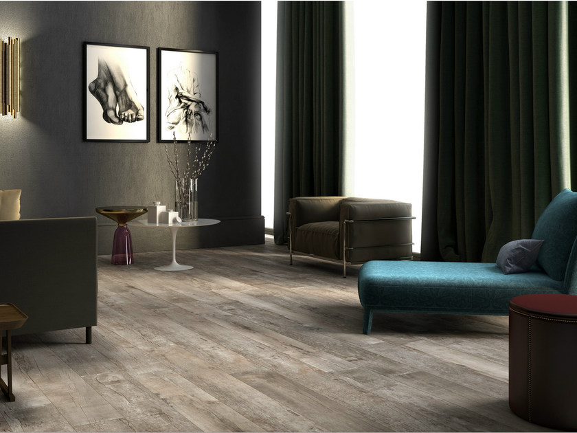 Carrelage nanotech blanc