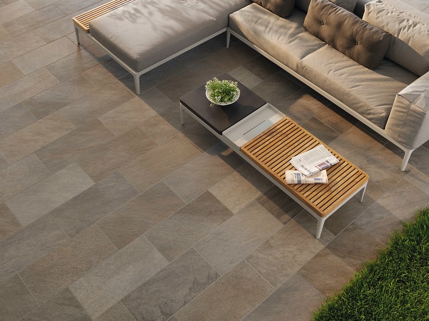 Carrelage exterieur keope