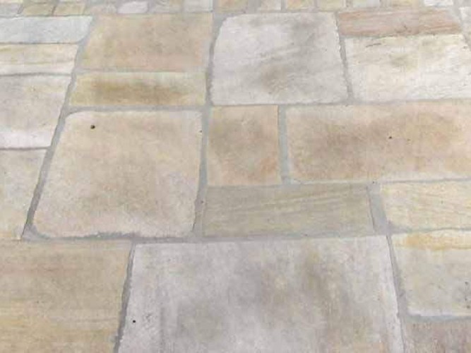 Carrelage exterieur quartzite