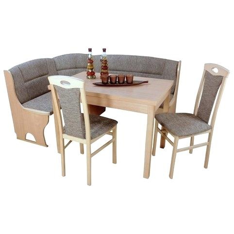 Table de cuisine d'angle