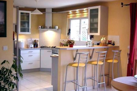 Fixation meuble haut cuisine bricorama