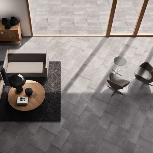 Carrelage dallas anthracite