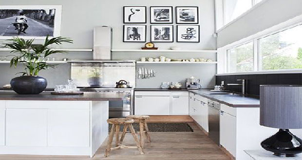 Couleur pour cuisine design