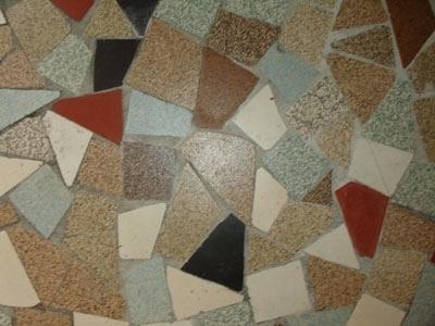 Raviver carrelage ancien