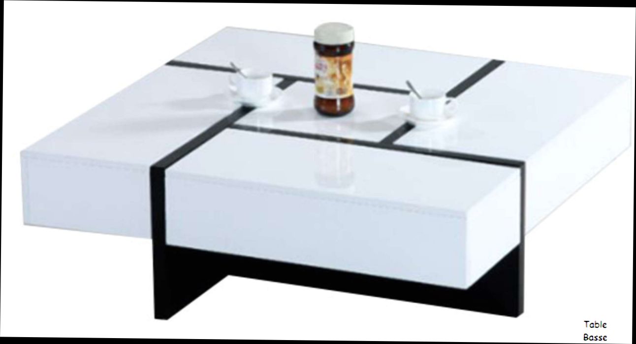 Table basse galet la redoute