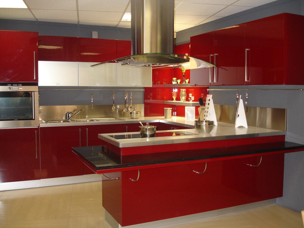Plan de cuisine alinea