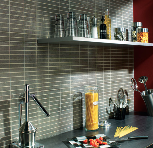 Carrelage mural cuisine castorama