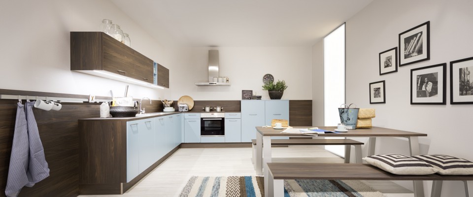 Cuisine nolte modele manhattan