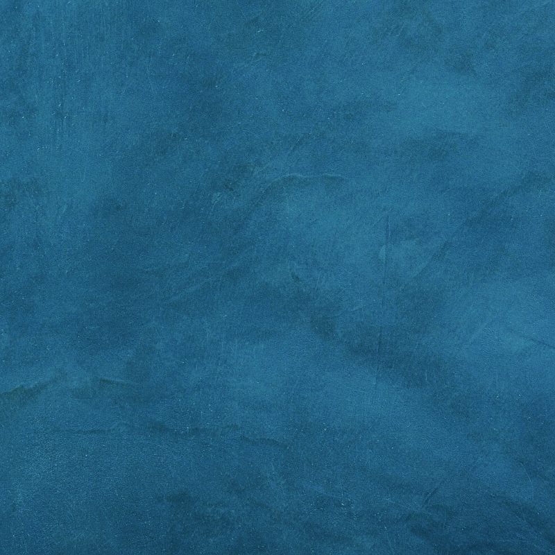 Carrelage bleu nuit