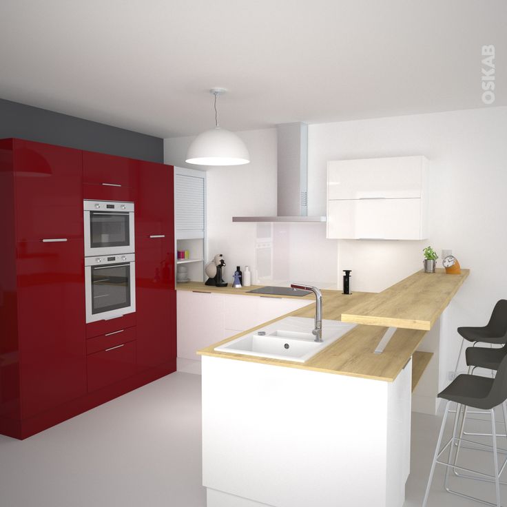 Plan de cuisine 3d télécharger