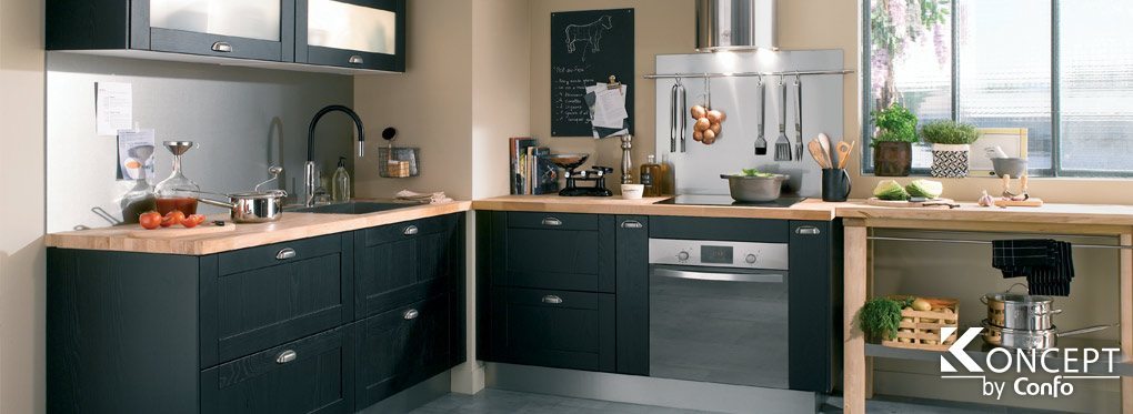 Modele cuisine amenagee conforama