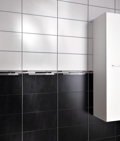 Carrelage blanc salle de bain brico depot