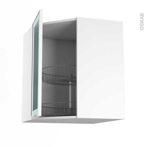 Meuble haut de cuisine faible profondeur