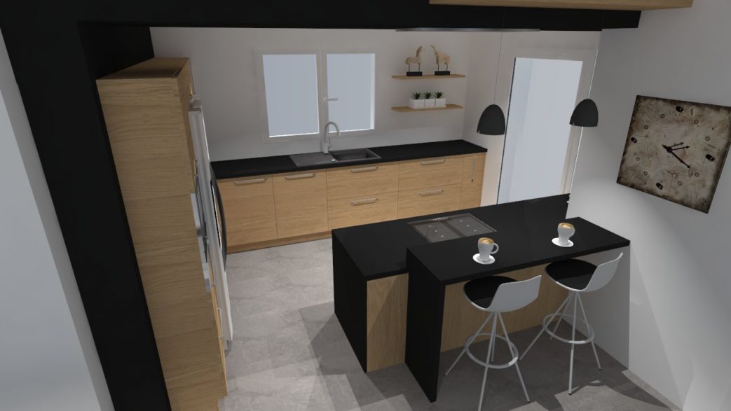 Carrelage quebec gris