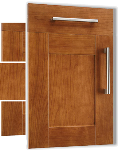 Modele de porte de cuisine en bois