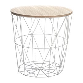 Table basse ronde centrakor