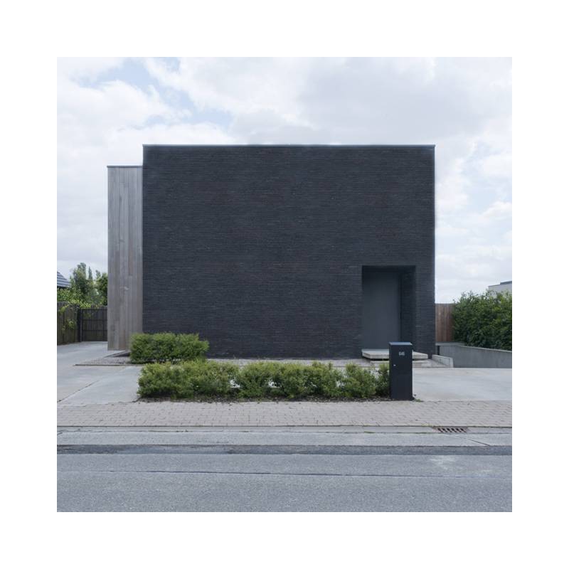 Carrelage linea anthracite