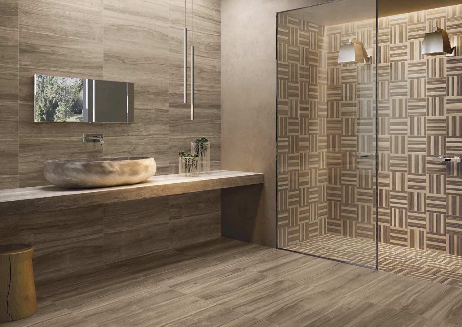 Carrelage chalet aubade