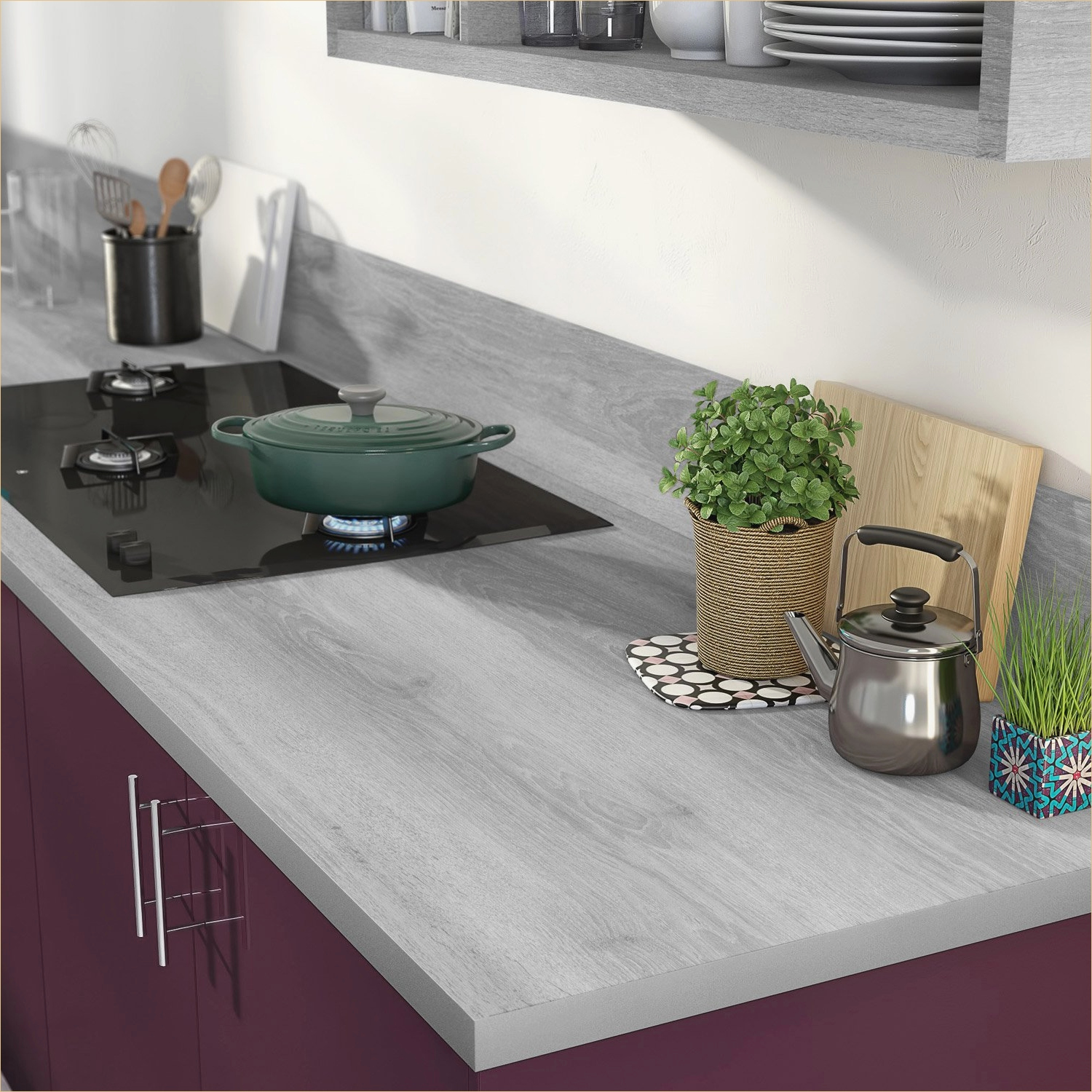 Carrelage inox brico depot