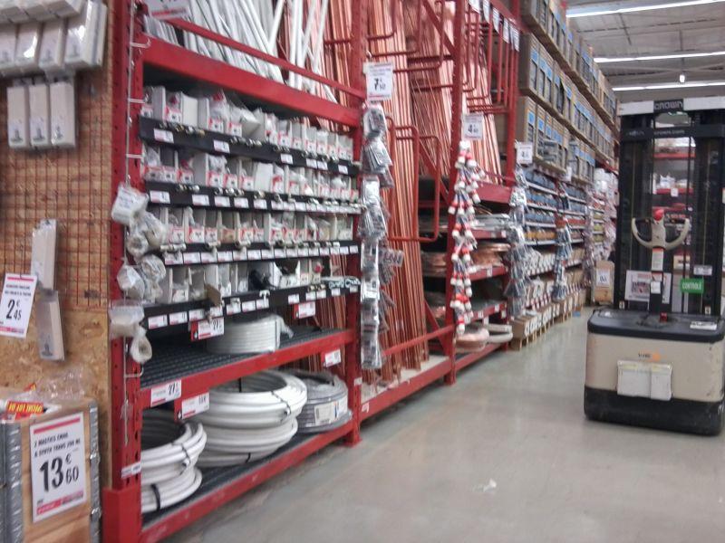 Carrelage brico depot essey