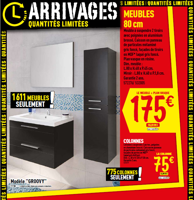 Destockage carrelage brico depot