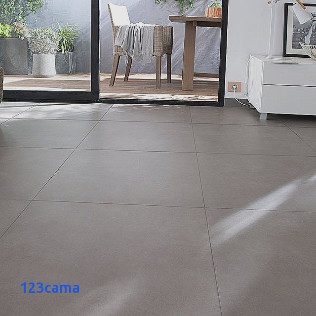 Carrelage taupe bricoman
