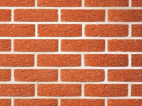 Carrelage exterieur brique rouge