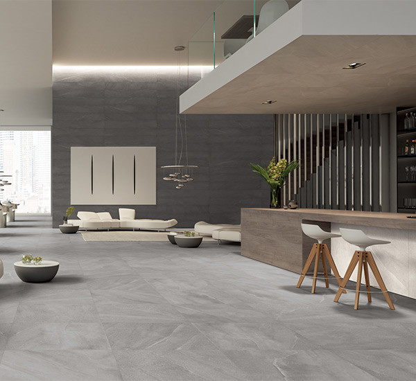 Carrelage new york anthracite