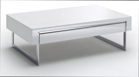 Table basse ebeniste conforama