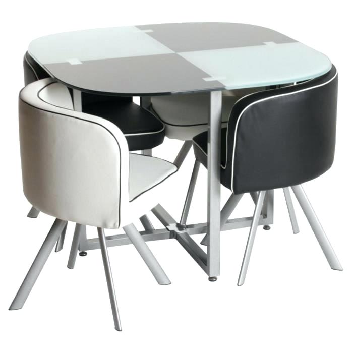 Table de cuisine pied central