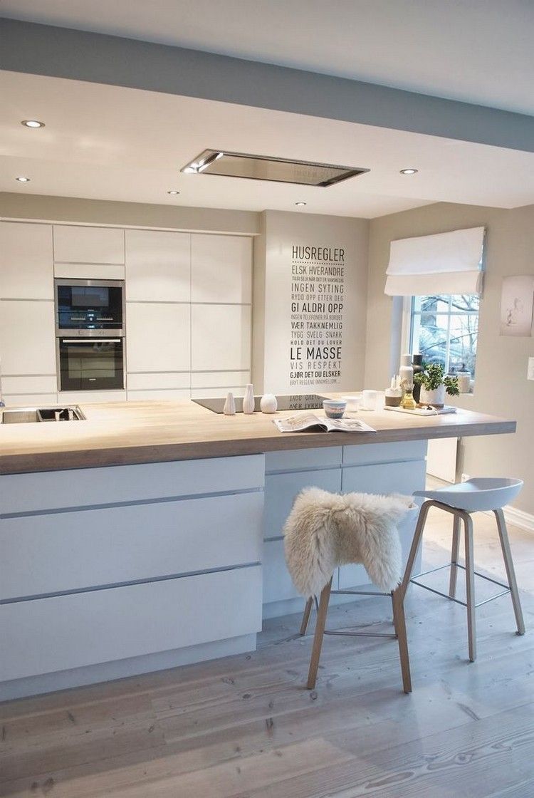 Couleur peinture pour cuisine beige
