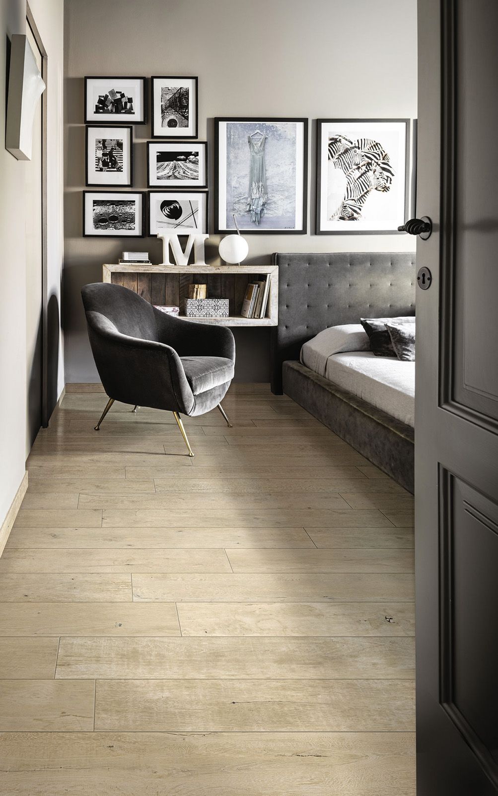 Carrelage imitation bois marazzi