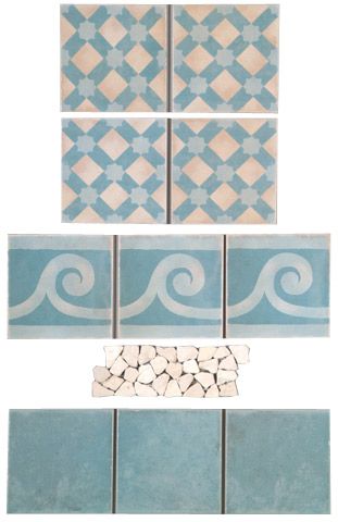 Carrelage castorama 20x20