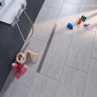 Carrelage oikos gris clair