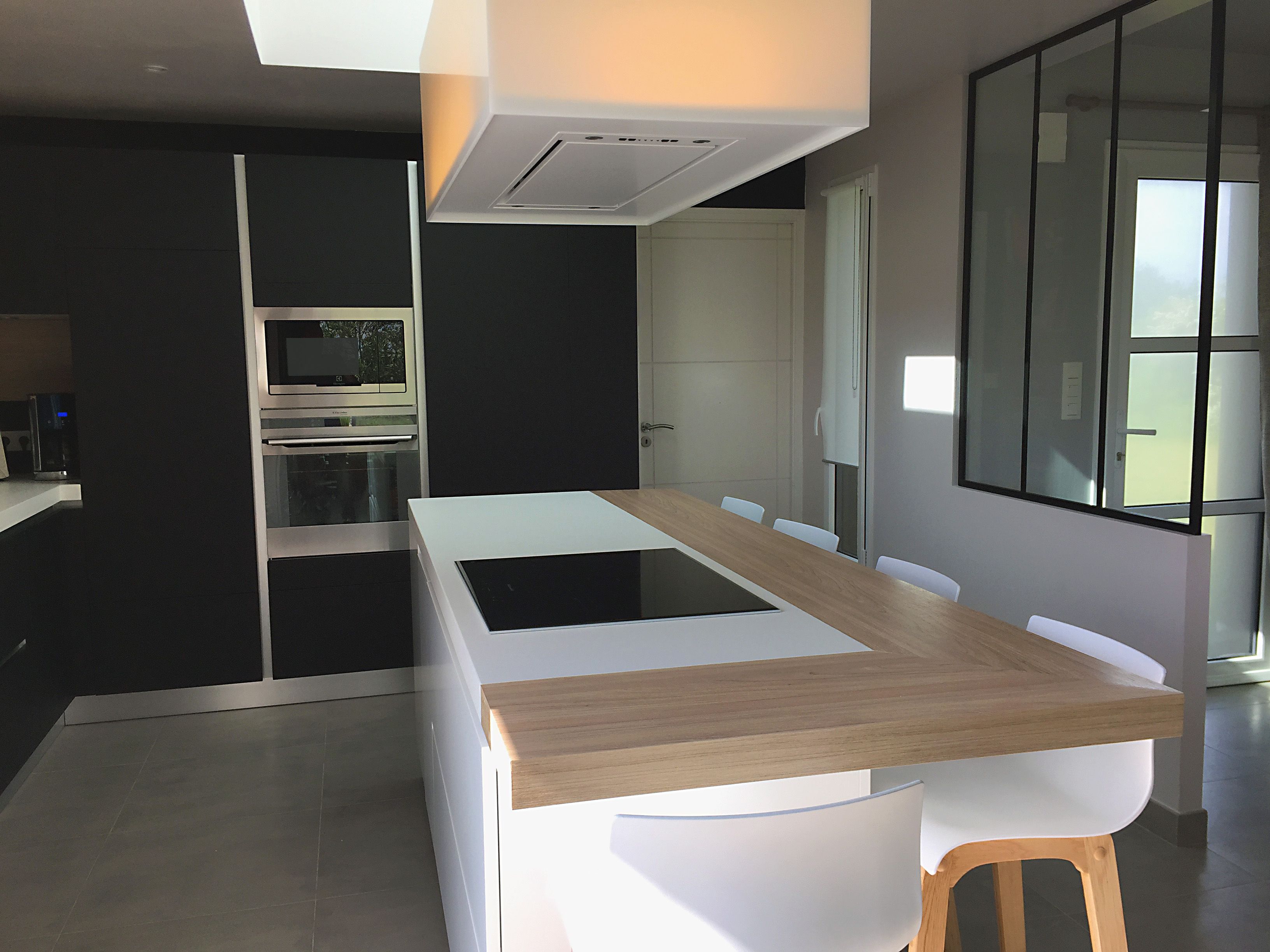 Plan cuisine fenix