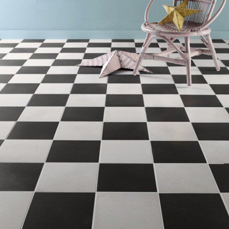 Carrelage blanc sol 20x20