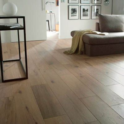 Carrelage ou parquet dans le salon