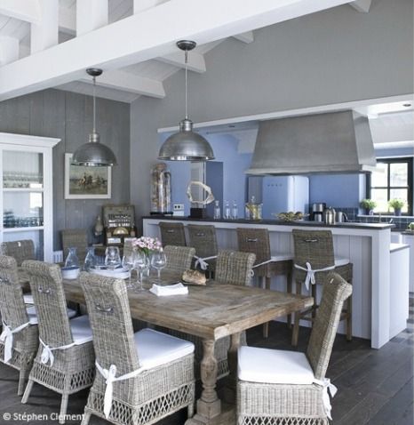 Idee deco pour bar cuisine