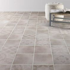 Carrelage artens cosy perle