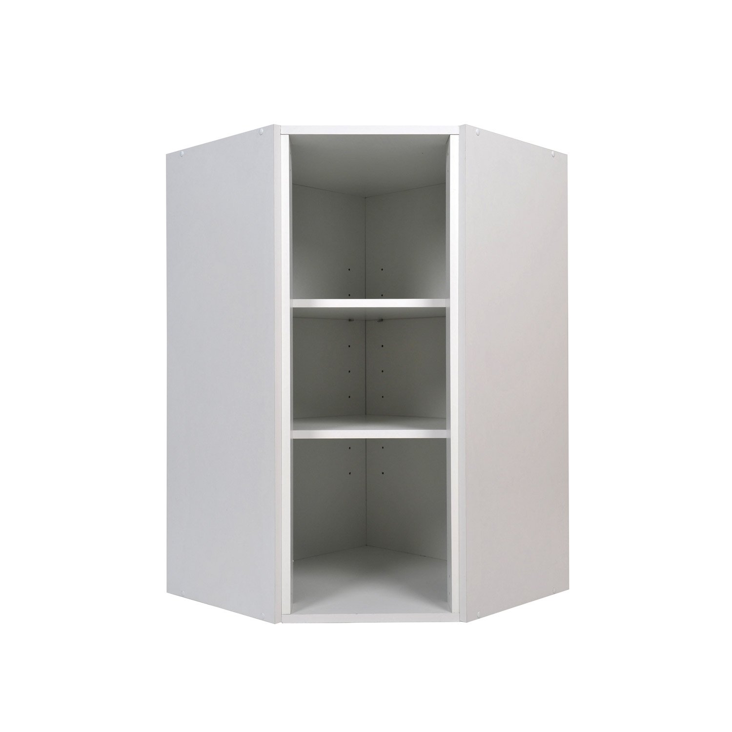 Meuble haut d'angle cuisine leroy merlin