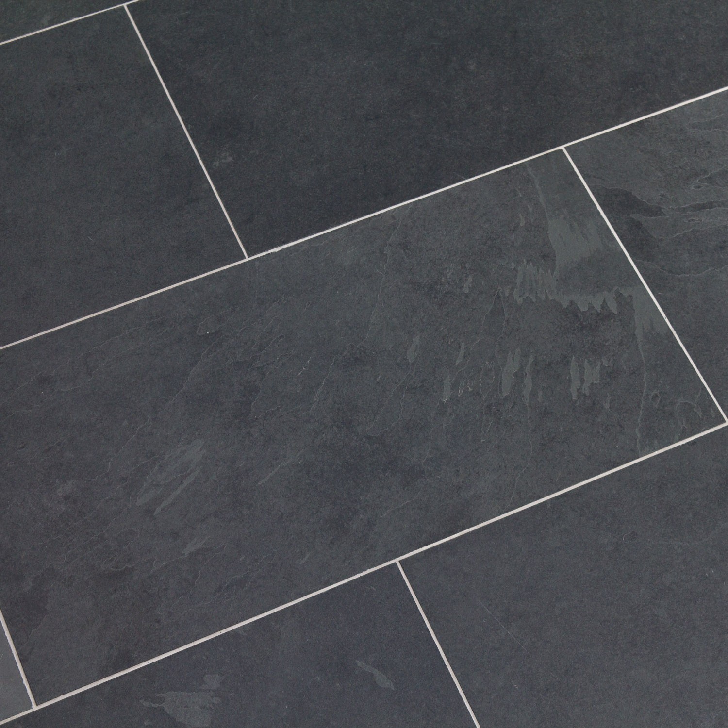 Carrelage en ardoise