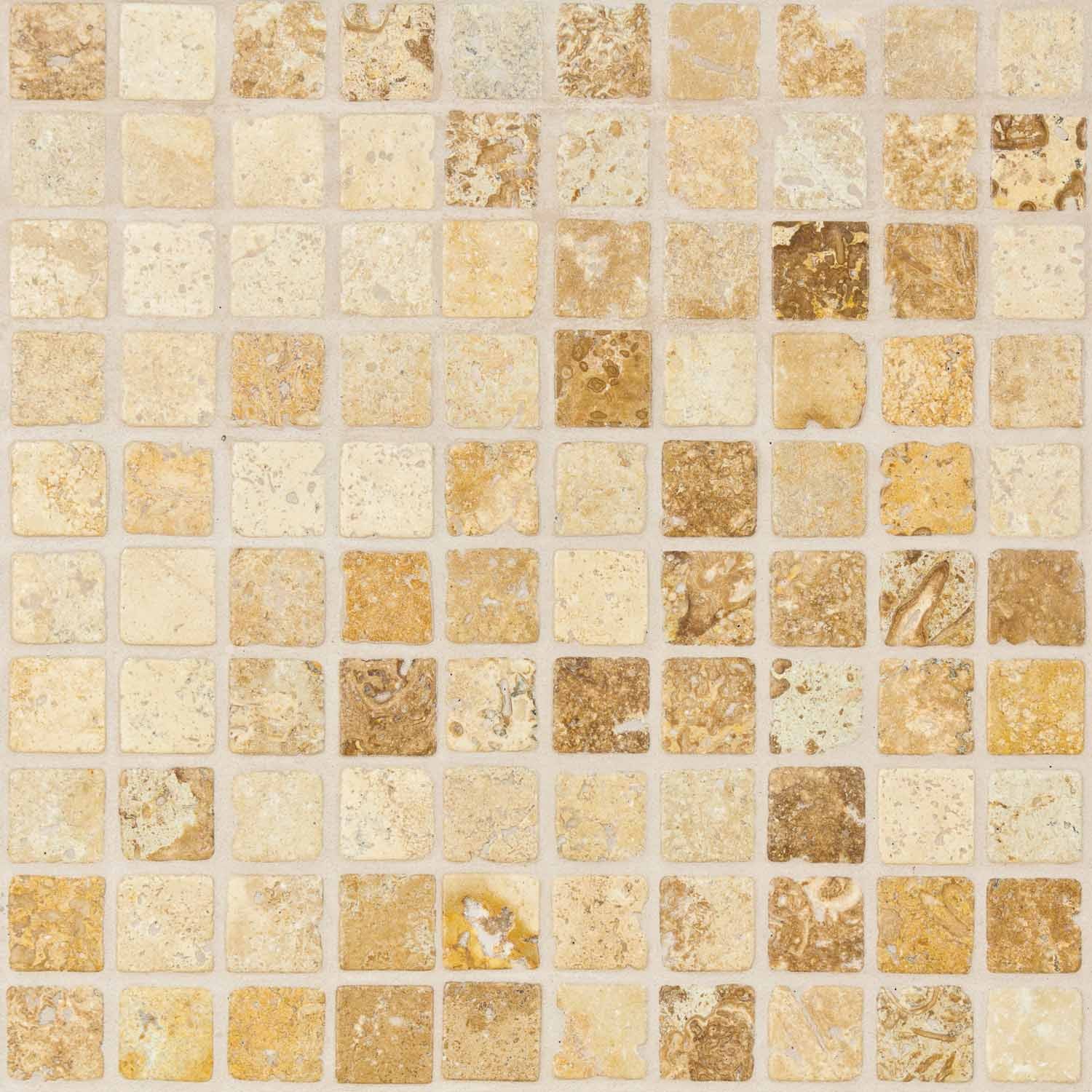 Carrelage mosaique en pierre naturelle