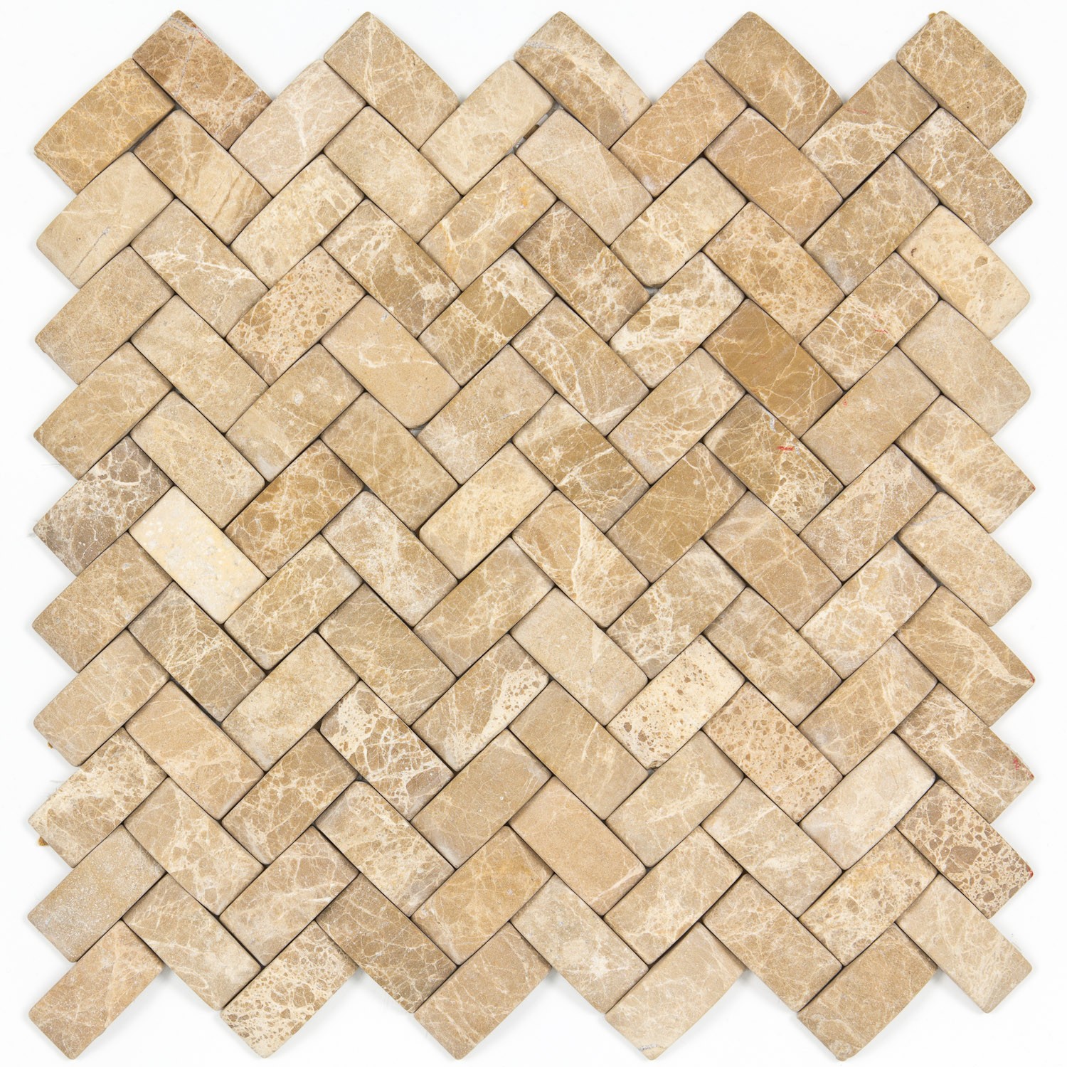 Carrelage mosaique beige