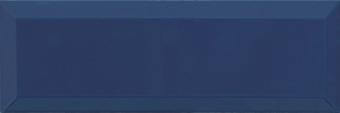 Carrelage bleu marine