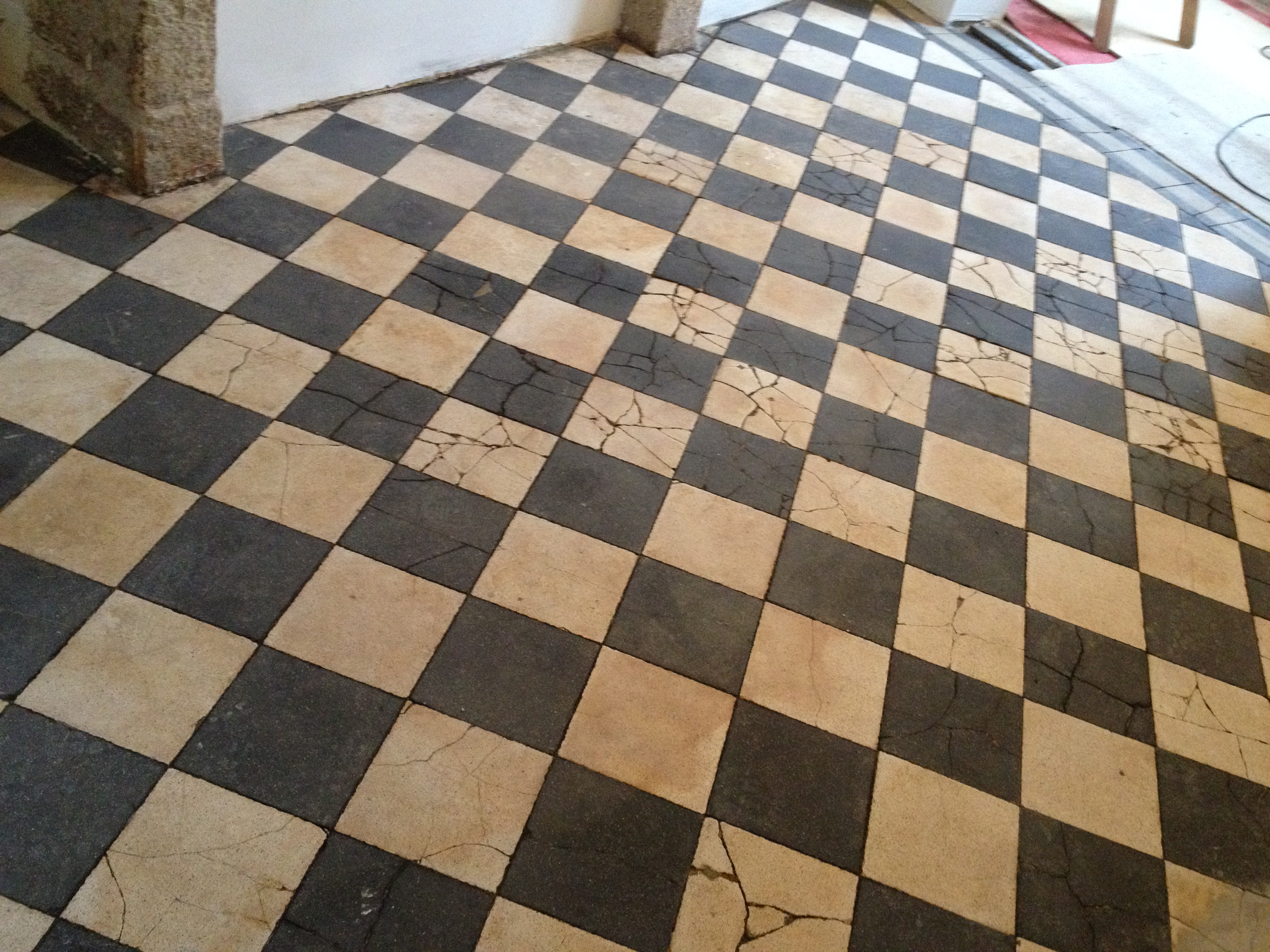Carrelage ancien nantes
