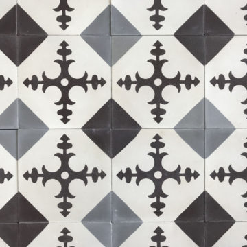 Carrelage ancien perrusson