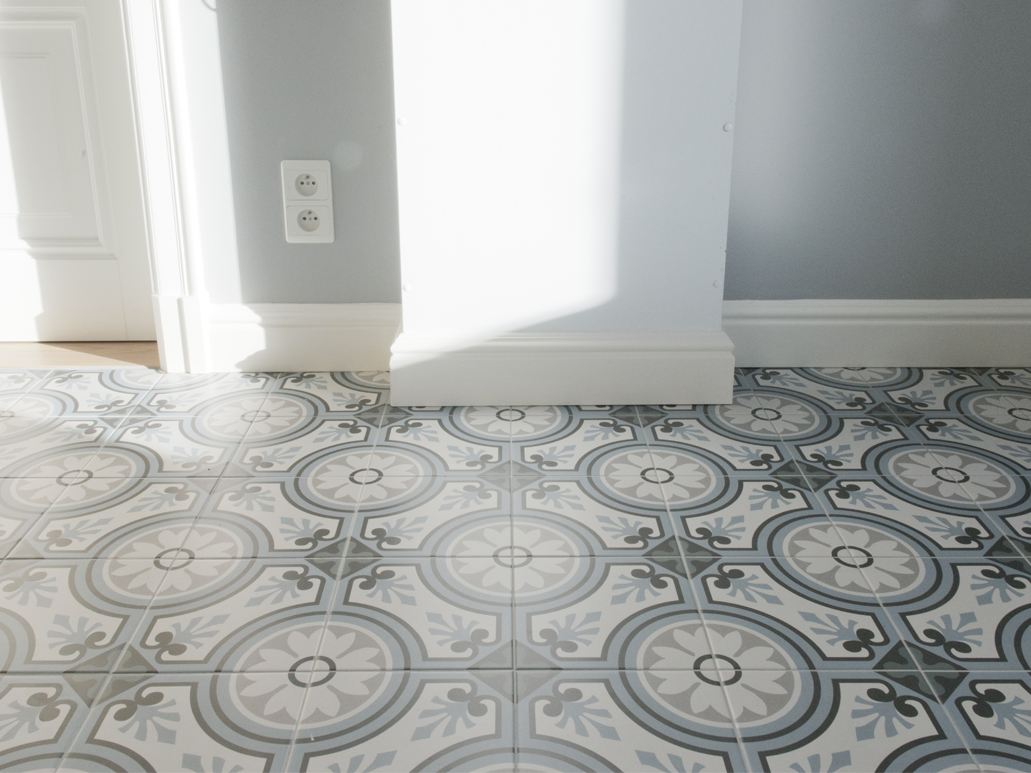 Carrelage carreau ciment toulouse