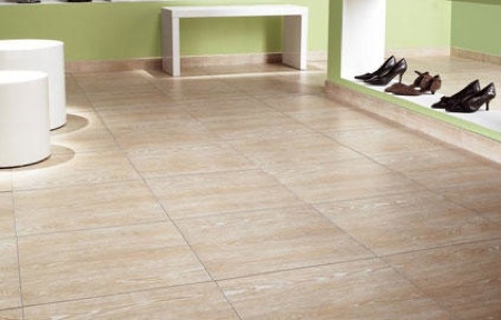 Carrelage a clipser